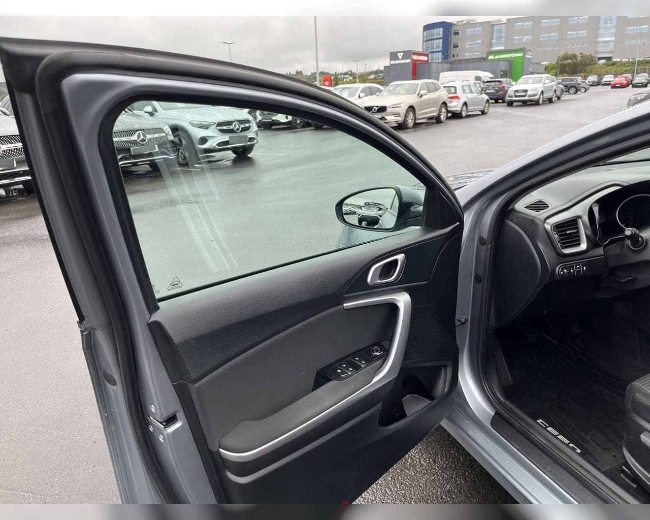 KIA CEED SW KAPPA