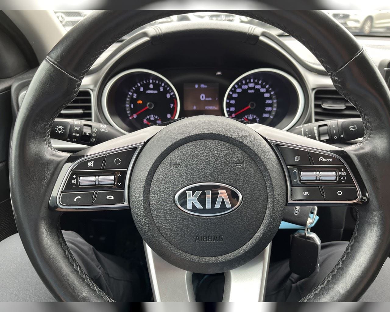 KIA CEED SW KAPPA