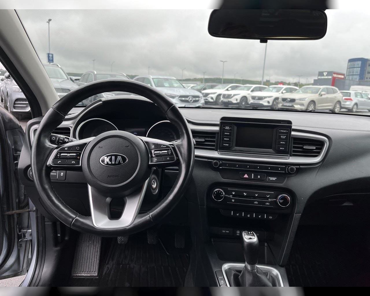 KIA CEED SW KAPPA