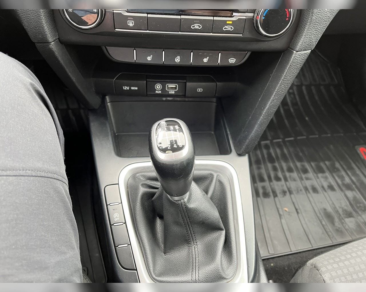 KIA CEED SW KAPPA