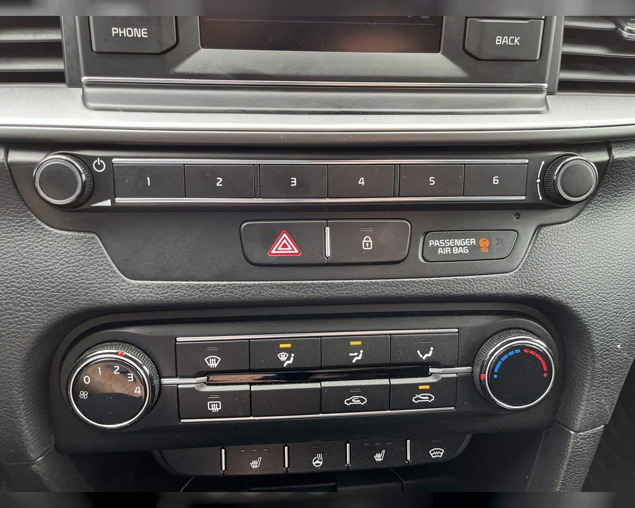 KIA CEED SW KAPPA