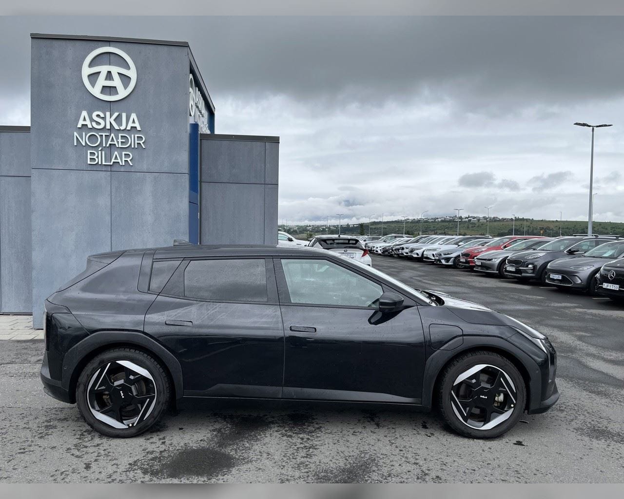 KIA EV4 EARTH