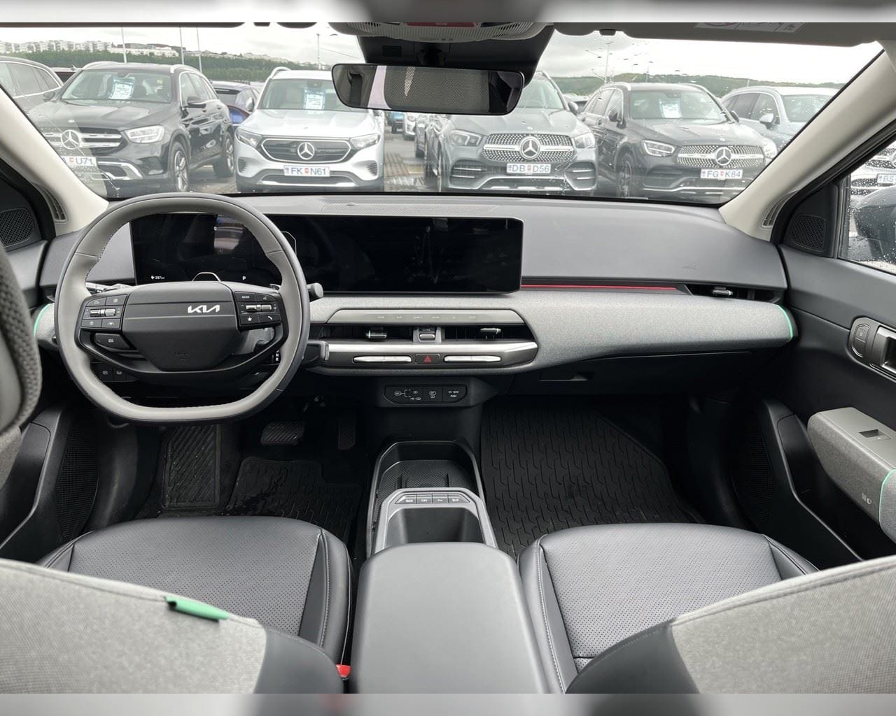 KIA EV4 EARTH