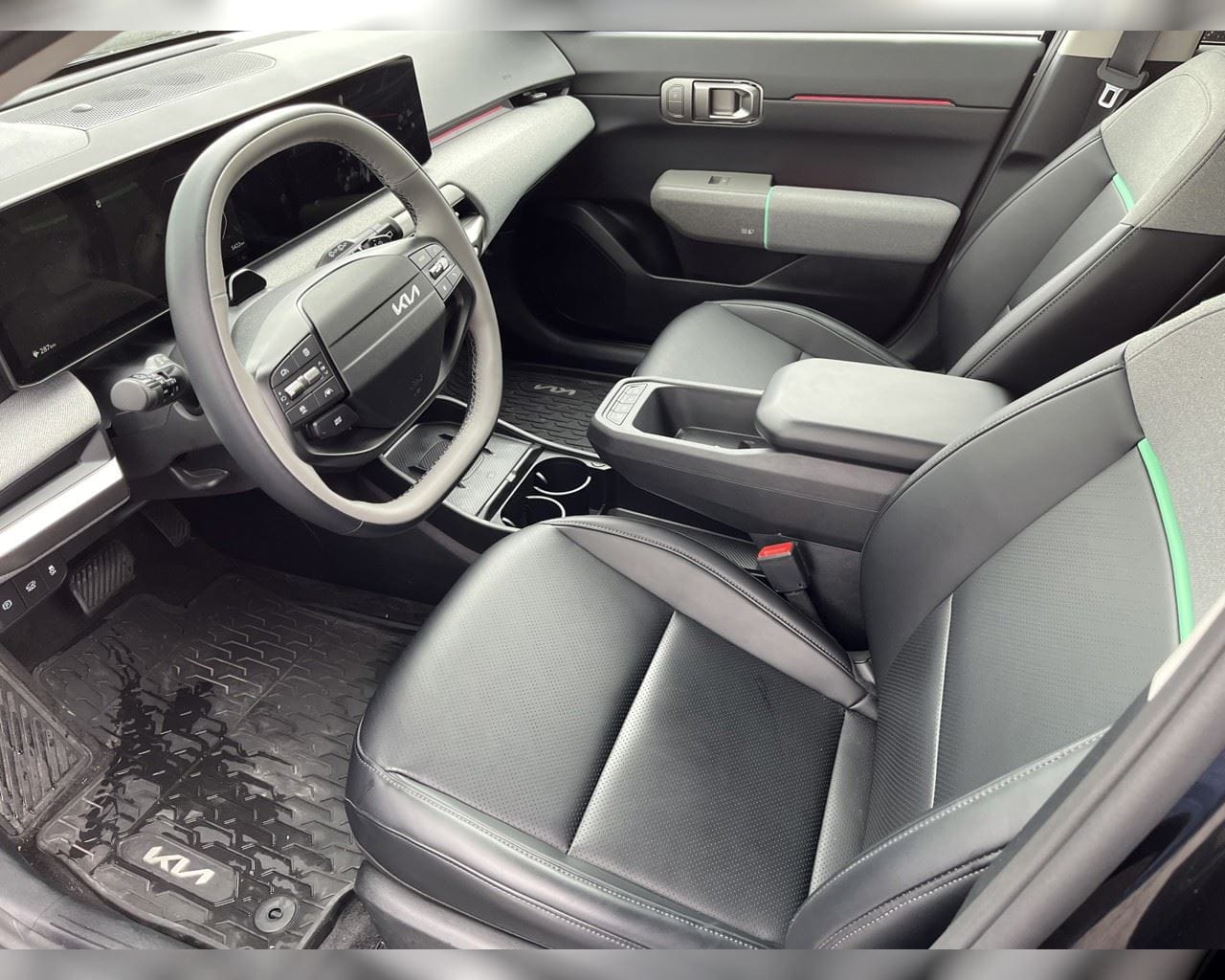 KIA EV4 EARTH