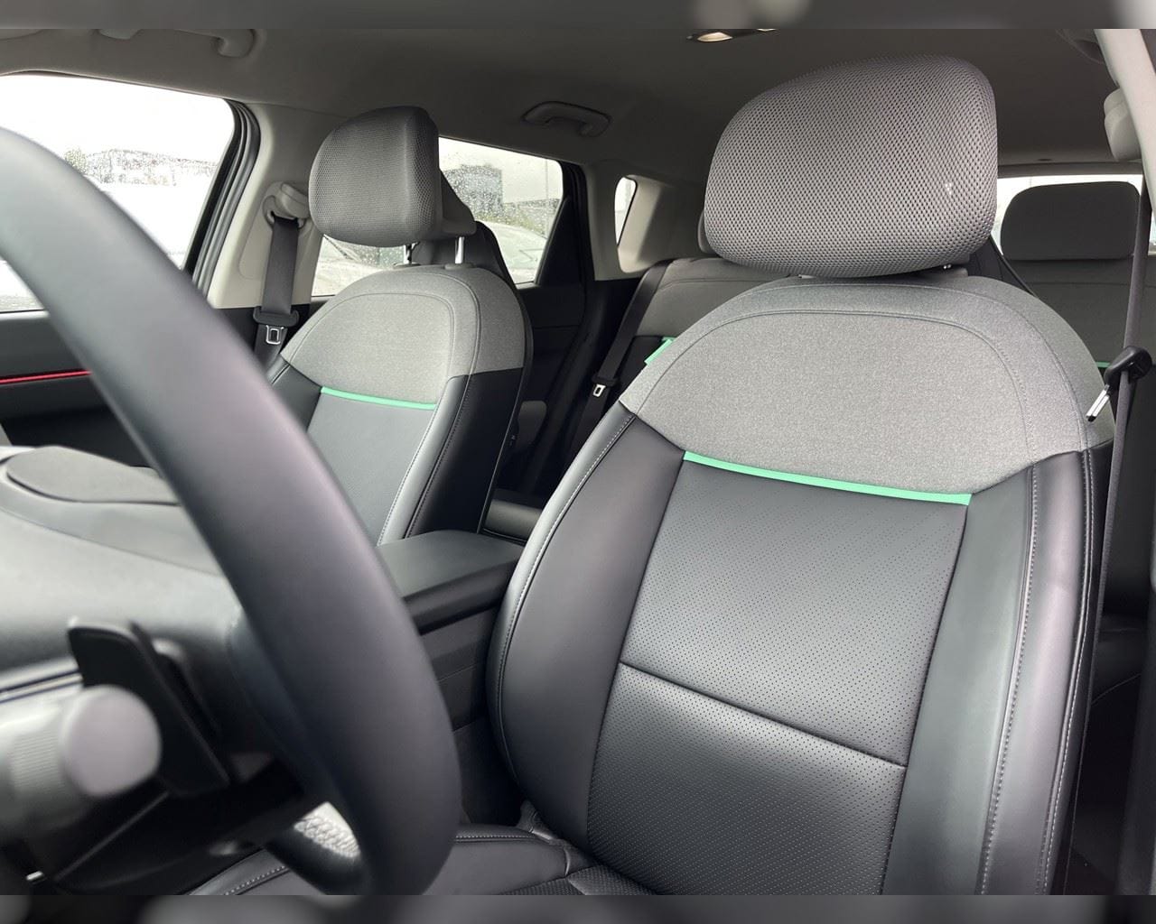 KIA EV4 EARTH