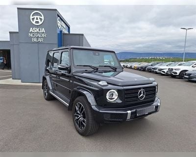 MERCEDES-BENZ G 400 D