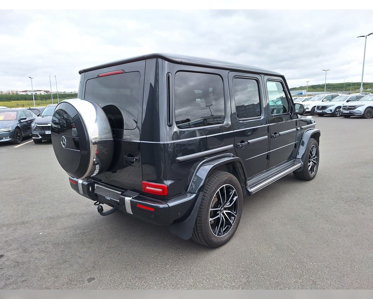 MERCEDES-BENZ G 400 D