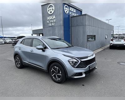 KIA SPORTAGE STYLE PHEV