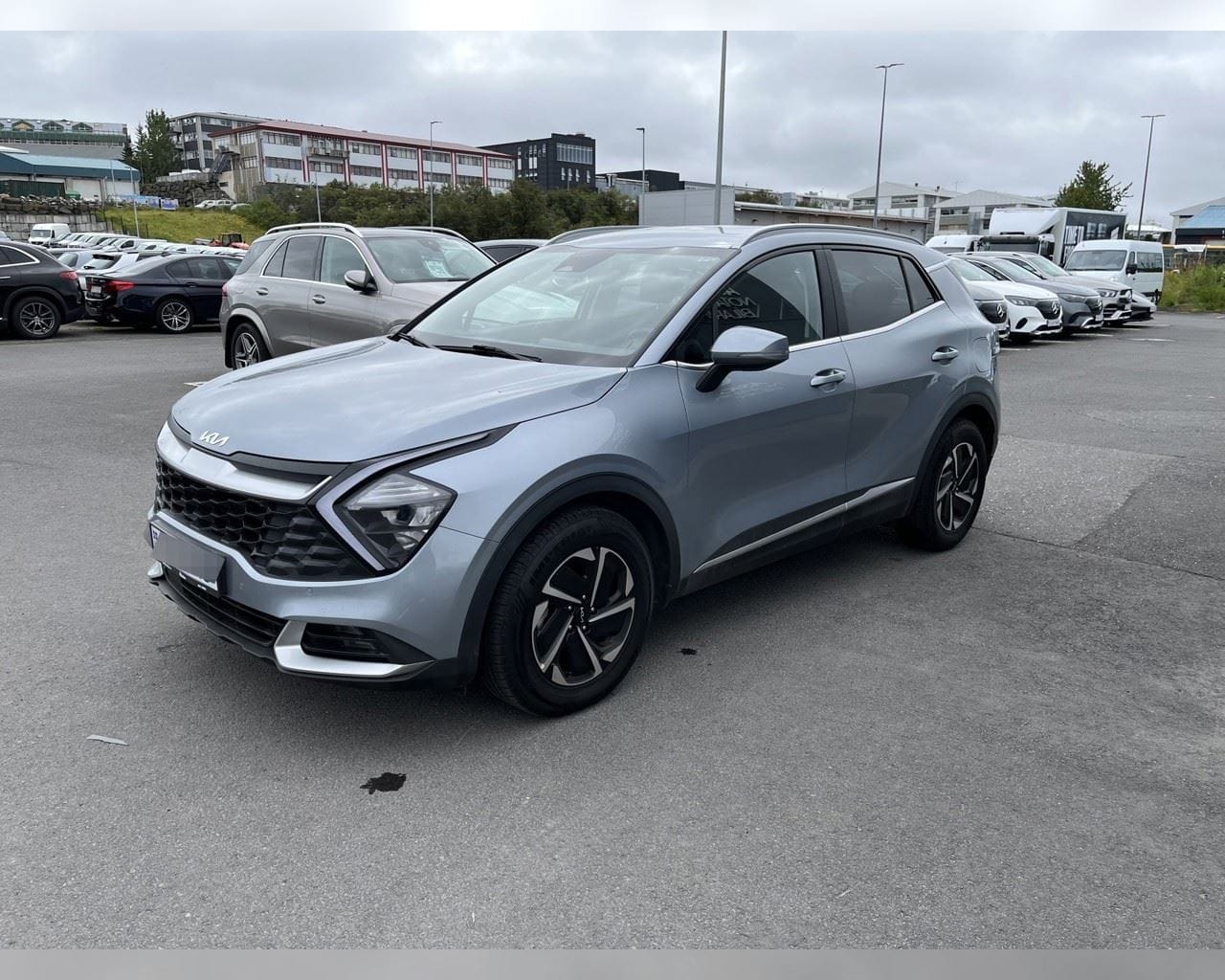 KIA SPORTAGE STYLE PHEV