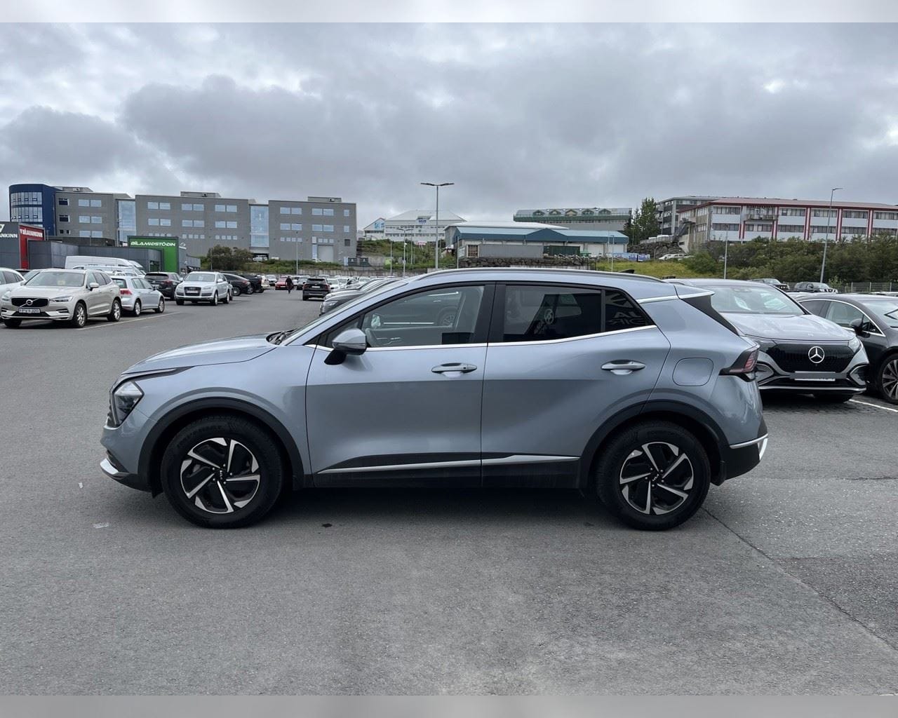 KIA SPORTAGE STYLE PHEV