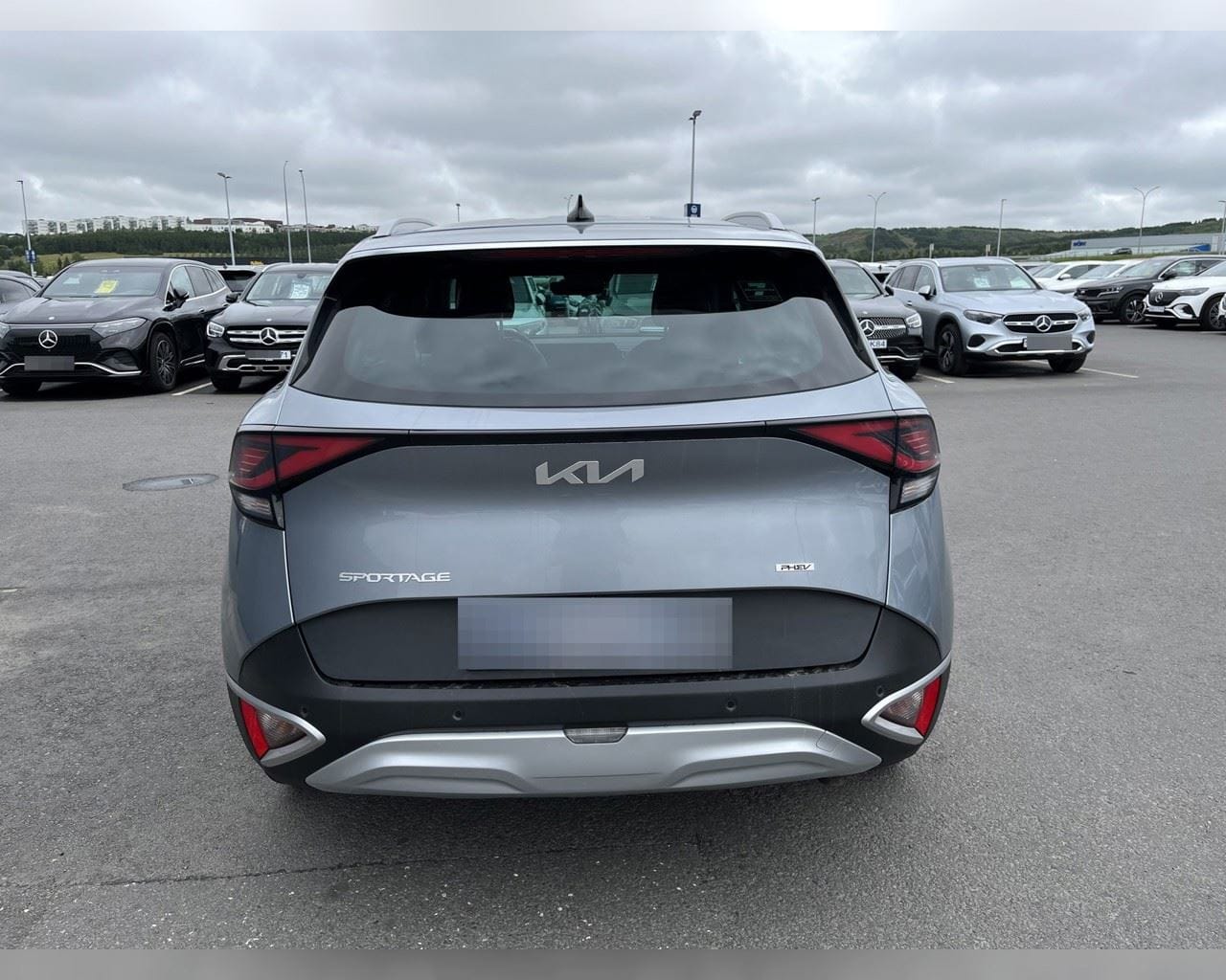 KIA SPORTAGE STYLE PHEV