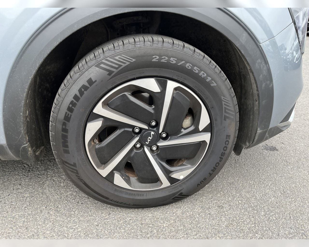 KIA SPORTAGE STYLE PHEV