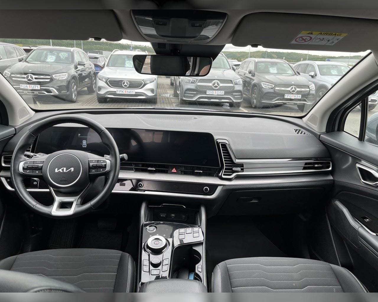 KIA SPORTAGE STYLE PHEV