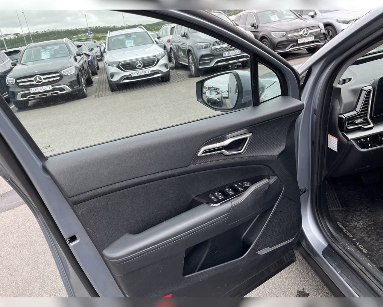 KIA SPORTAGE STYLE PHEV