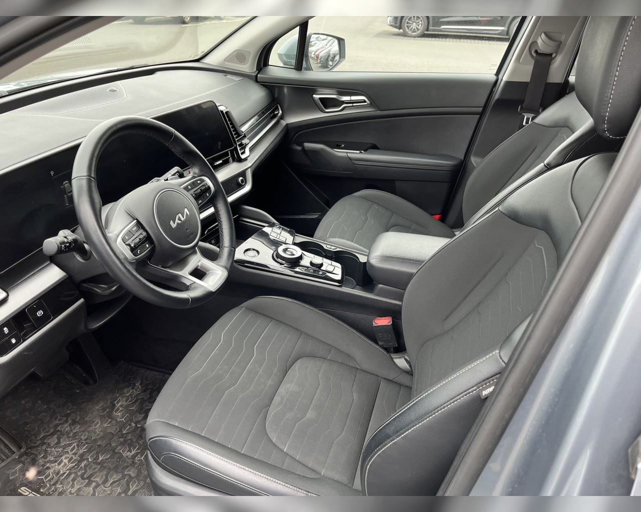 KIA SPORTAGE STYLE PHEV