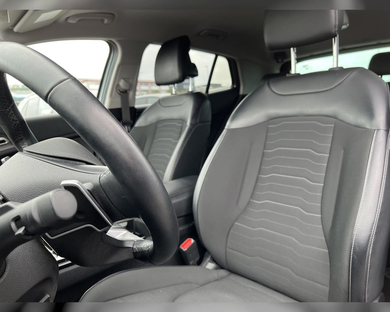 KIA SPORTAGE STYLE PHEV
