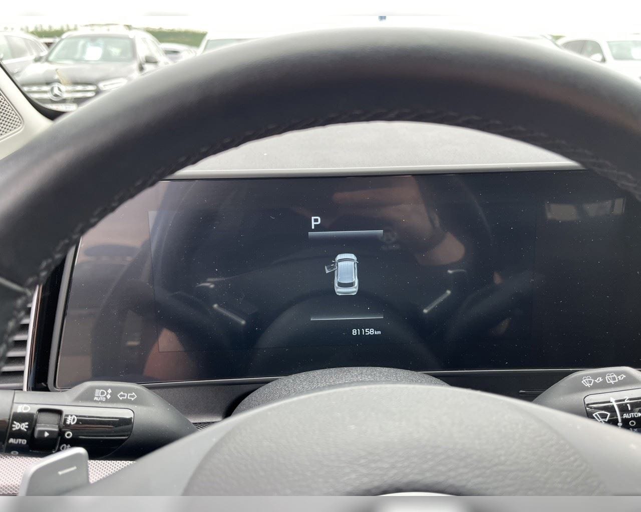 KIA SPORTAGE STYLE PHEV