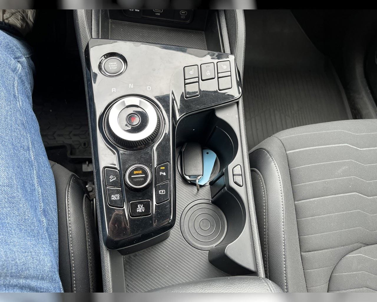 KIA SPORTAGE STYLE PHEV
