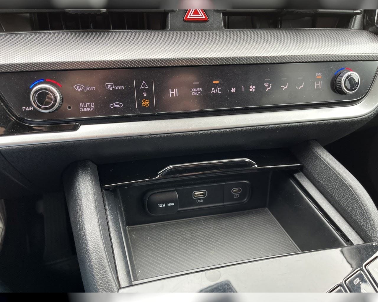 KIA SPORTAGE STYLE PHEV