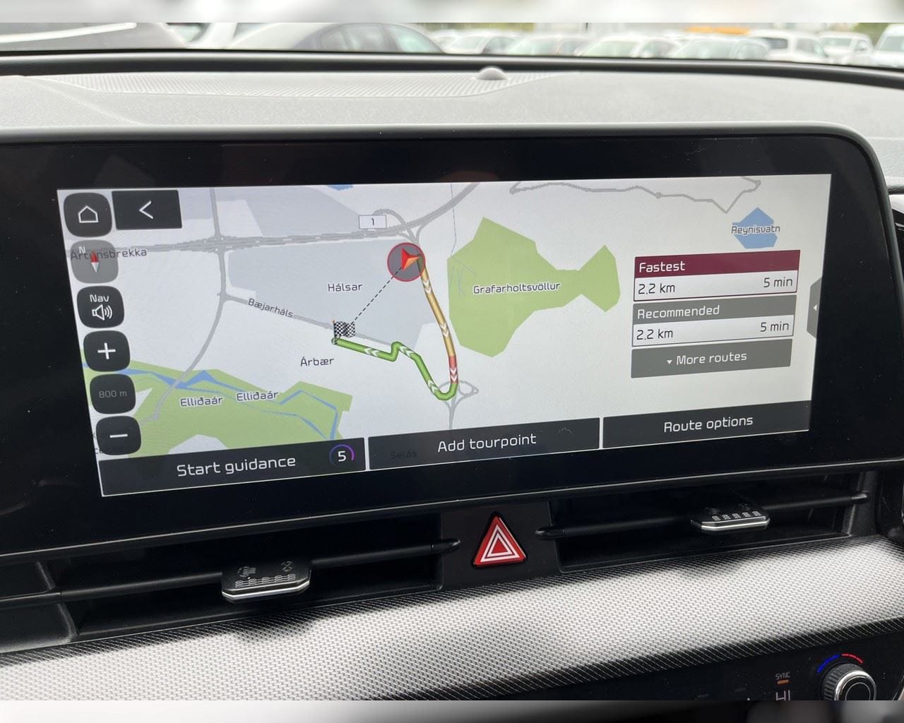 KIA SPORTAGE STYLE PHEV