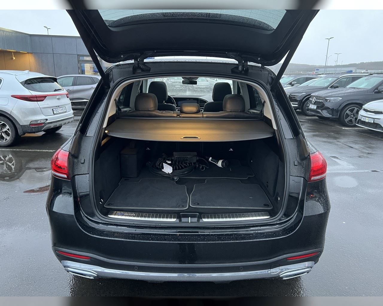 MERCEDES-BENZ GLE 350 DE 4MATIC POWER