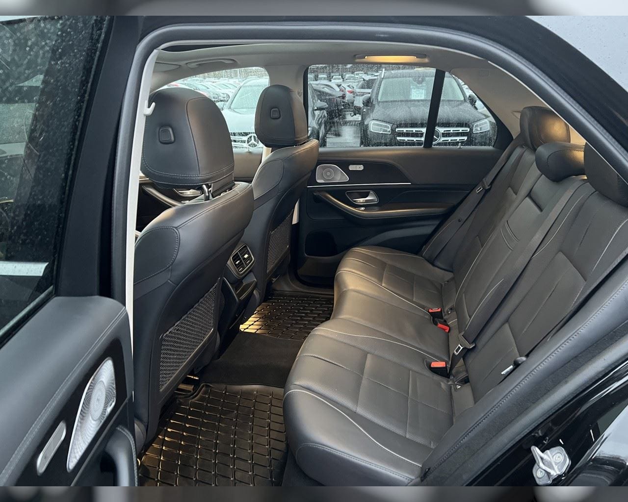 MERCEDES-BENZ GLE 350 DE 4MATIC POWER