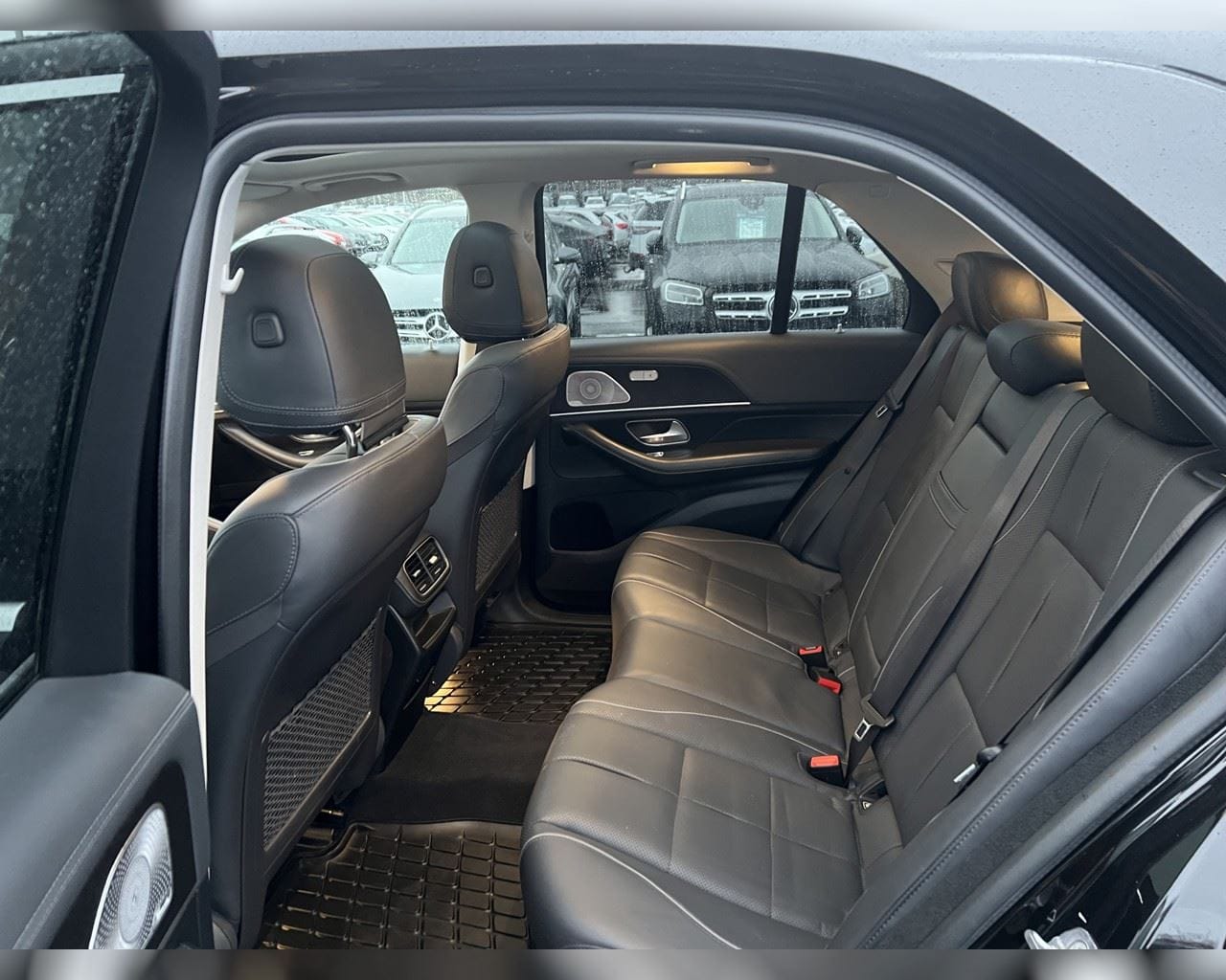 MERCEDES-BENZ GLE 350 DE 4MATIC POWER