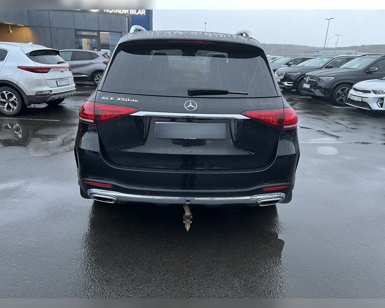 MERCEDES-BENZ GLE 350 DE 4MATIC POWER
