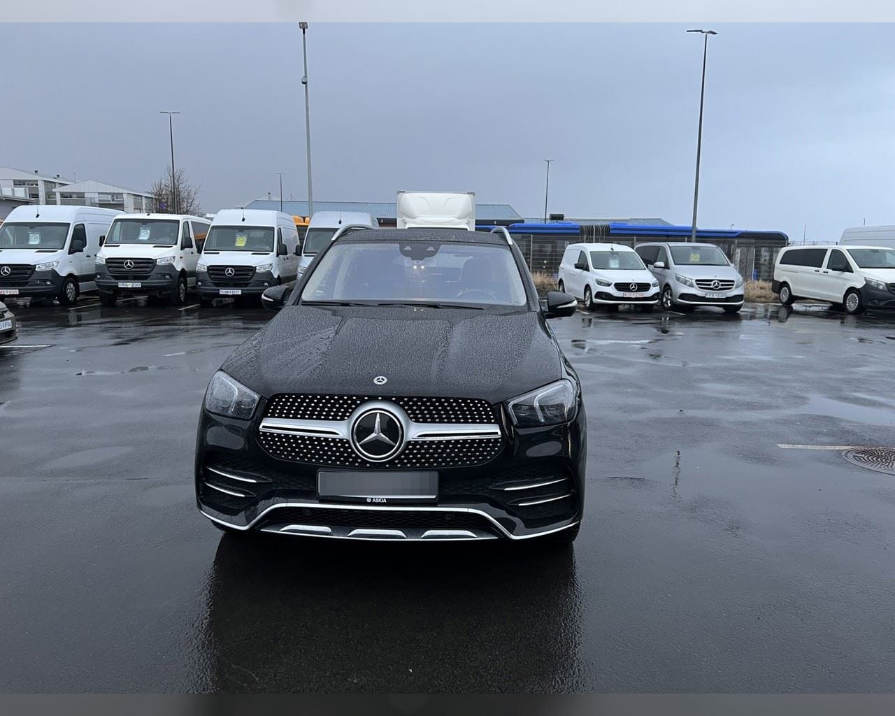 MERCEDES-BENZ GLE 350 DE 4MATIC POWER