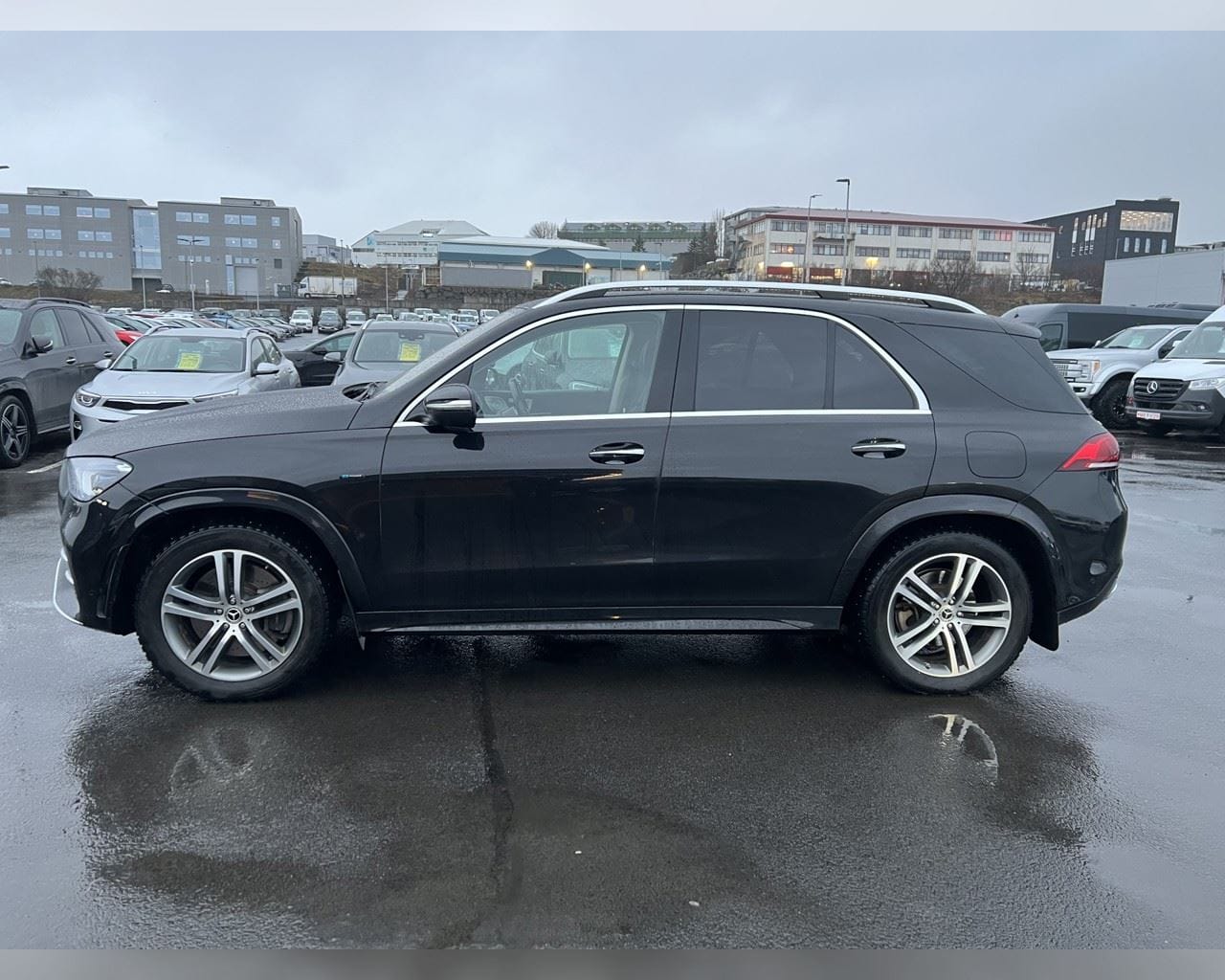 MERCEDES-BENZ GLE 350 DE 4MATIC POWER