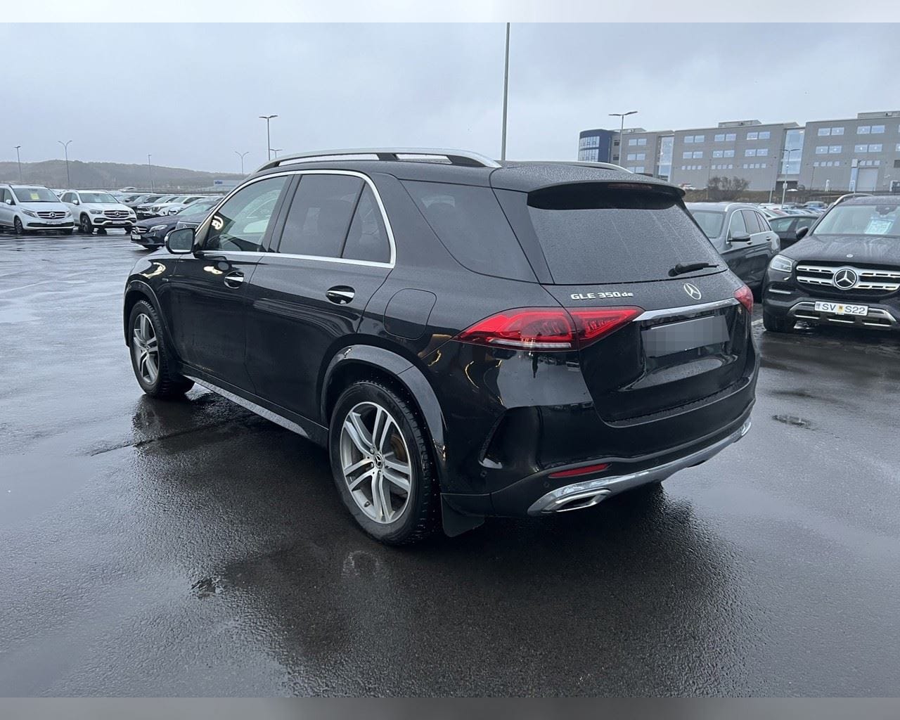 MERCEDES-BENZ GLE 350 DE 4MATIC POWER