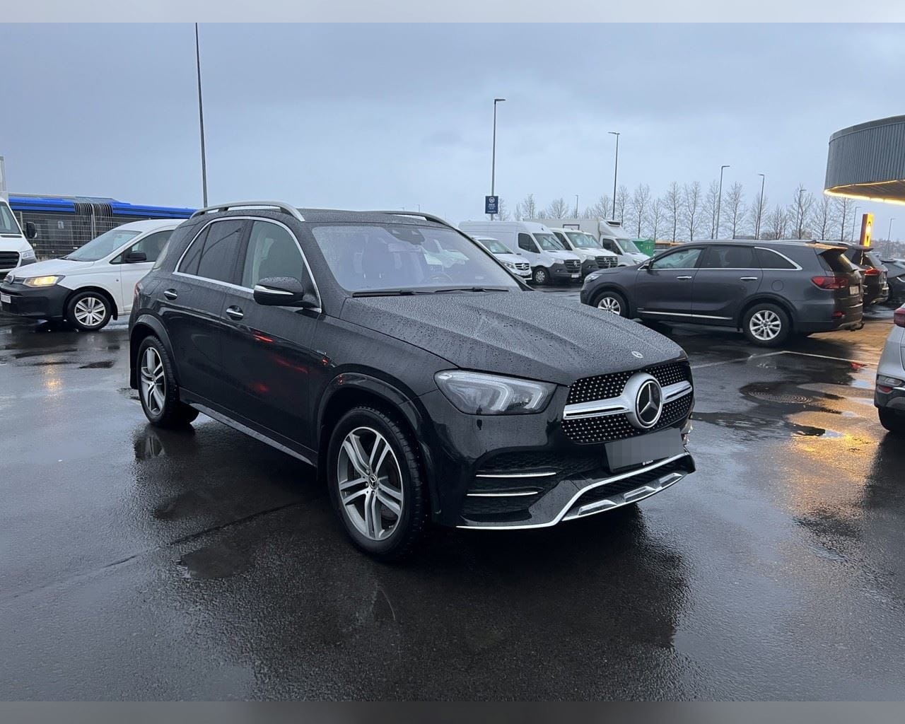 MERCEDES-BENZ GLE 350 DE 4MATIC POWER