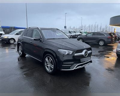 MERCEDES-BENZ GLE 350 DE 4MATIC POWER