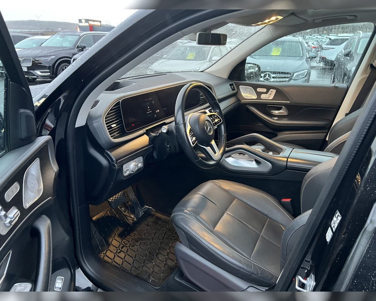 MERCEDES-BENZ GLE 350 DE 4MATIC POWER