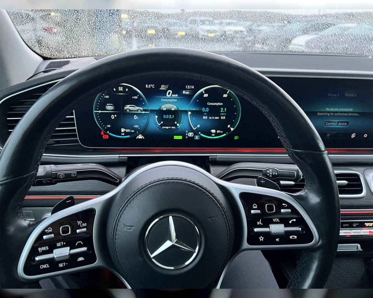 MERCEDES-BENZ GLE 350 DE 4MATIC POWER