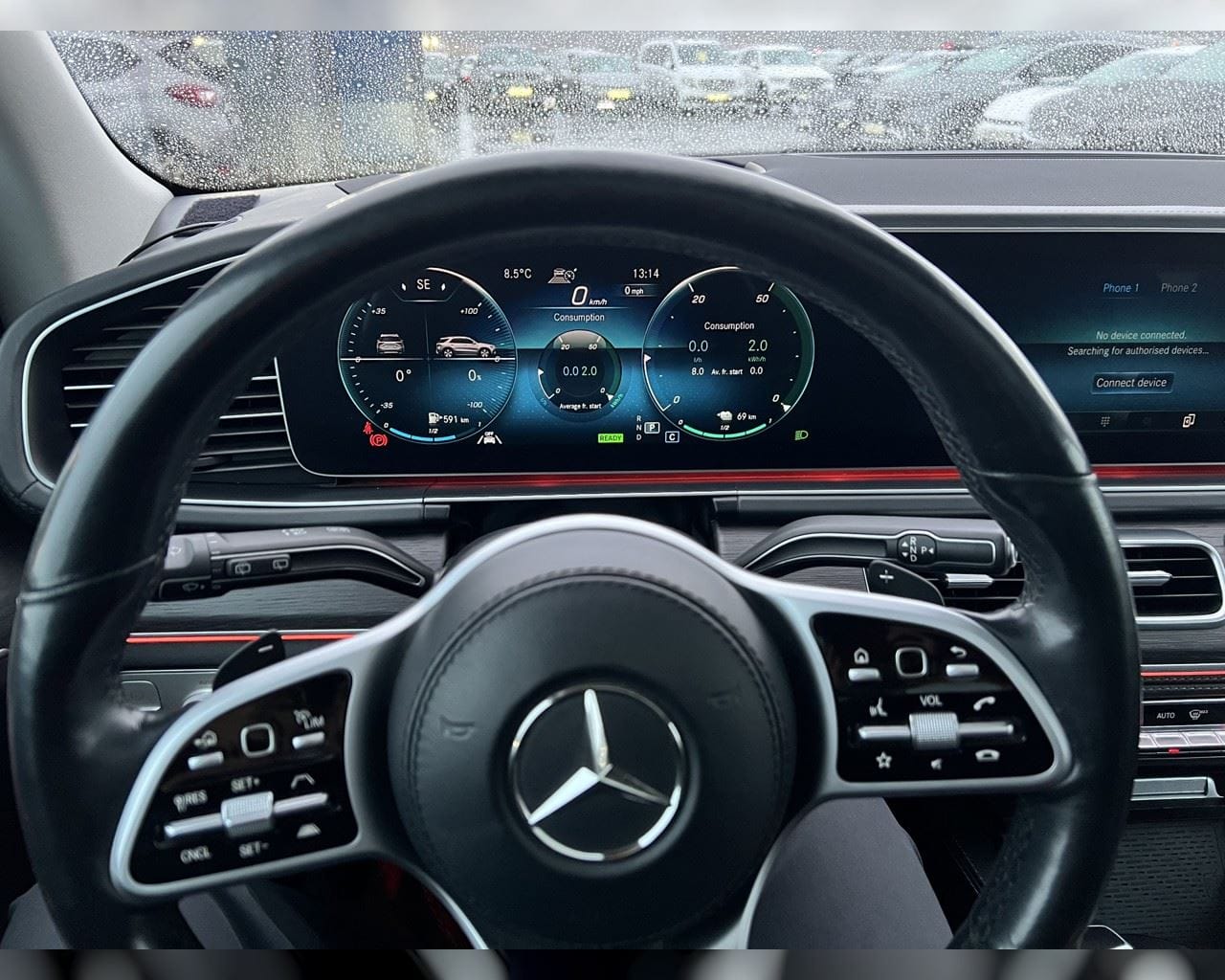 MERCEDES-BENZ GLE 350 DE 4MATIC POWER