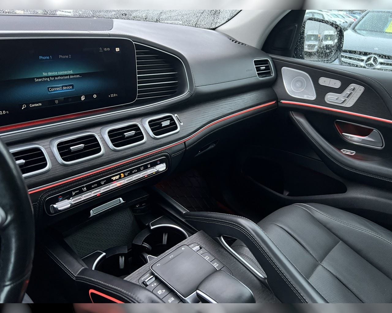 MERCEDES-BENZ GLE 350 DE 4MATIC POWER