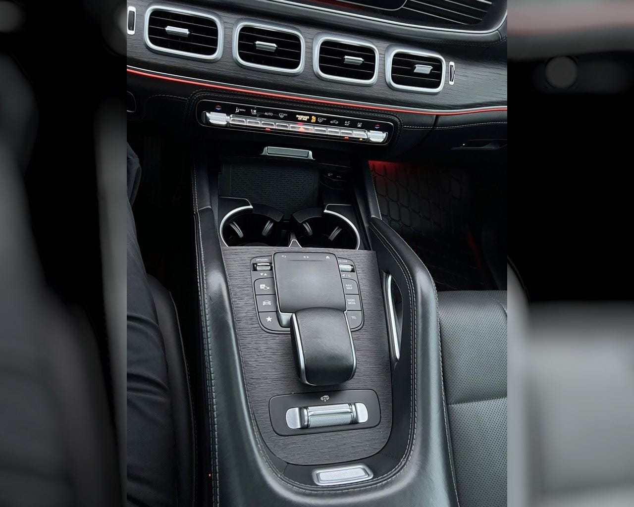 MERCEDES-BENZ GLE 350 DE 4MATIC POWER