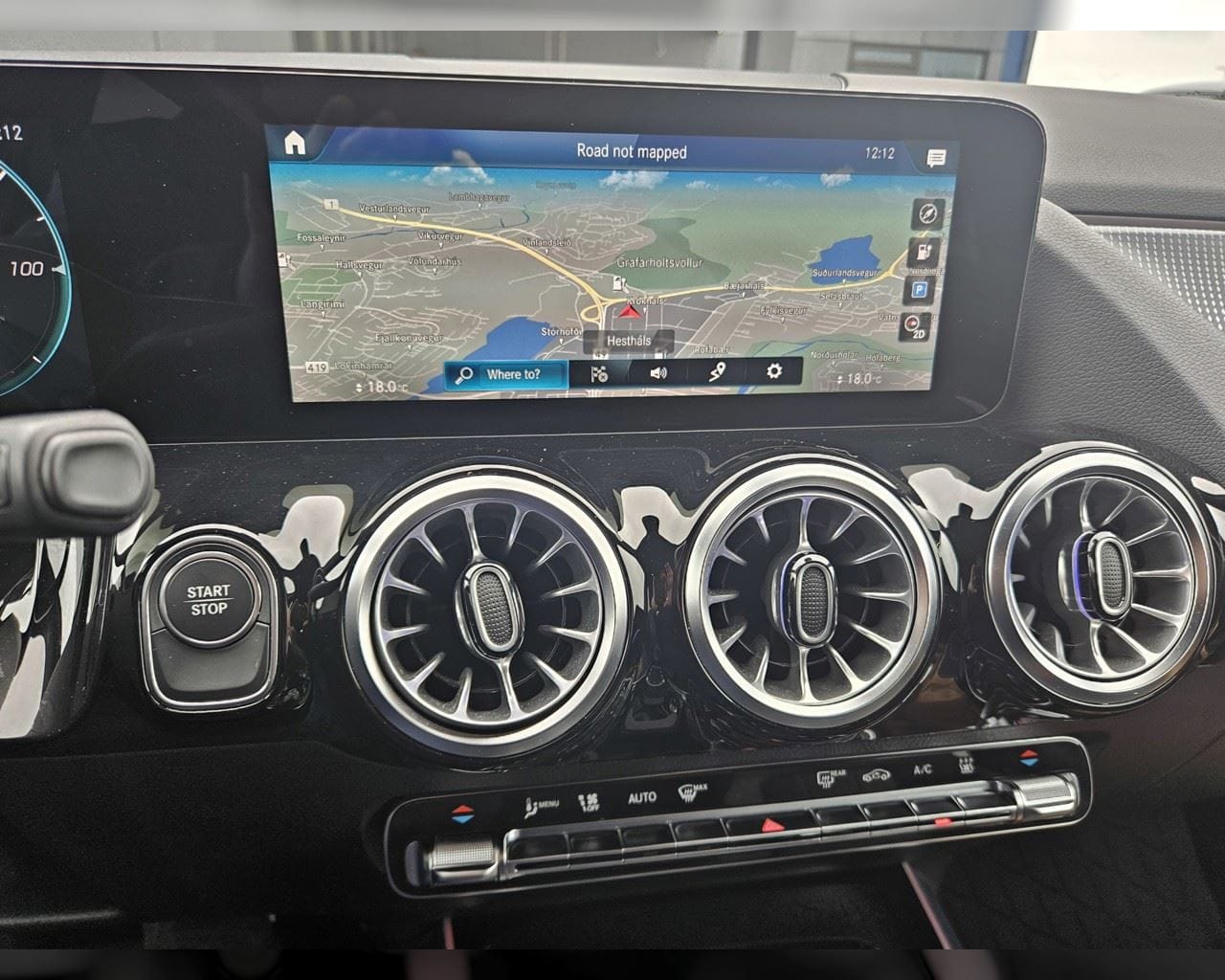 MERCEDES-BENZ EQA 300 4MATIC PROGRESSIVE