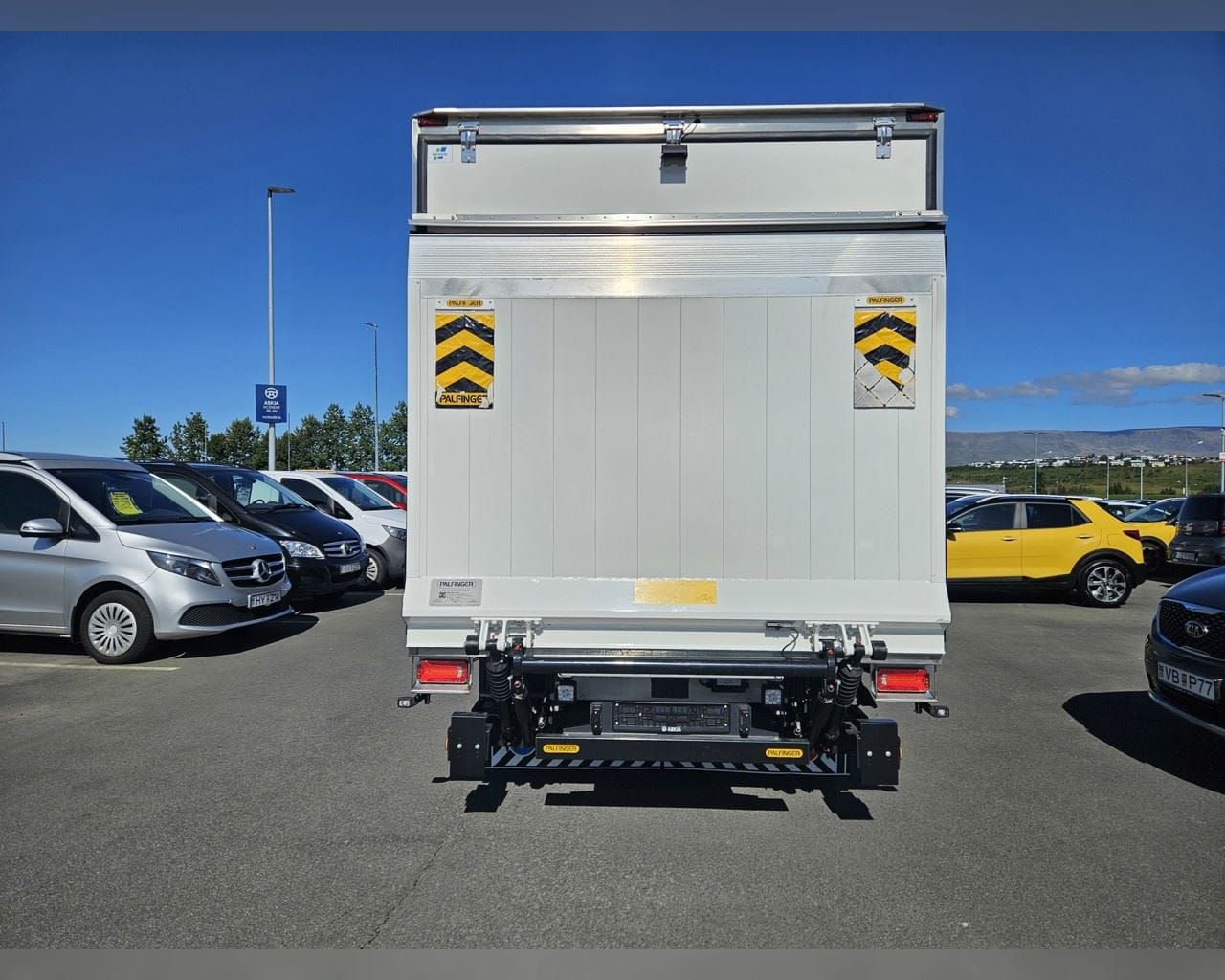 MERCEDES-BENZ SPRINTER IGLOOCAR