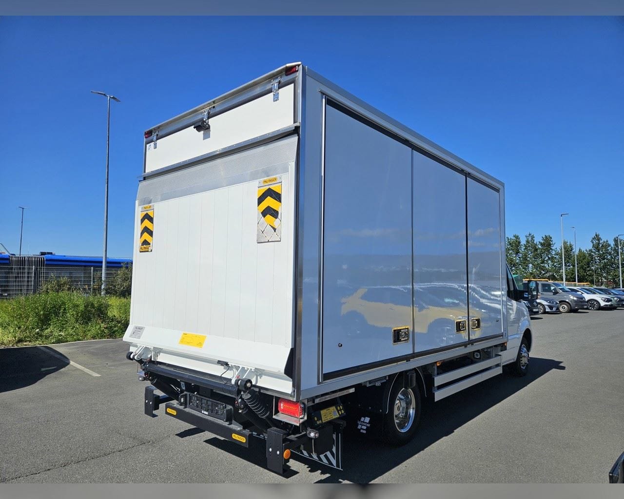MERCEDES-BENZ SPRINTER IGLOOCAR