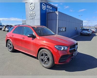 MERCEDES-BENZ GLE 350 E 4MATIC PROGRESSIVE
