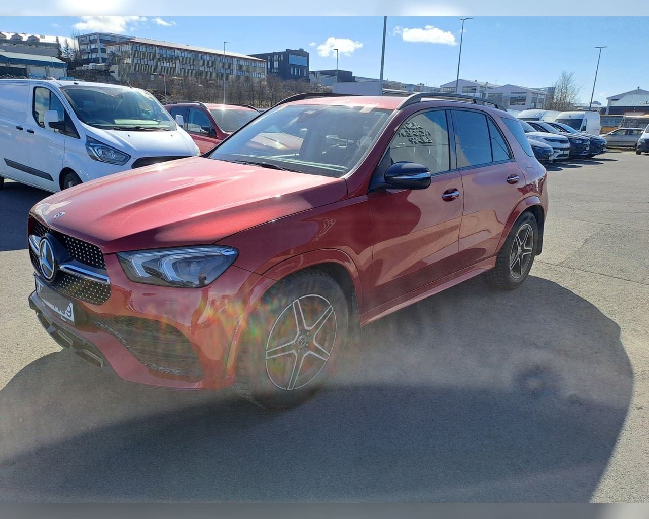 MERCEDES-BENZ GLE 350 E 4MATIC PROGRESSIVE