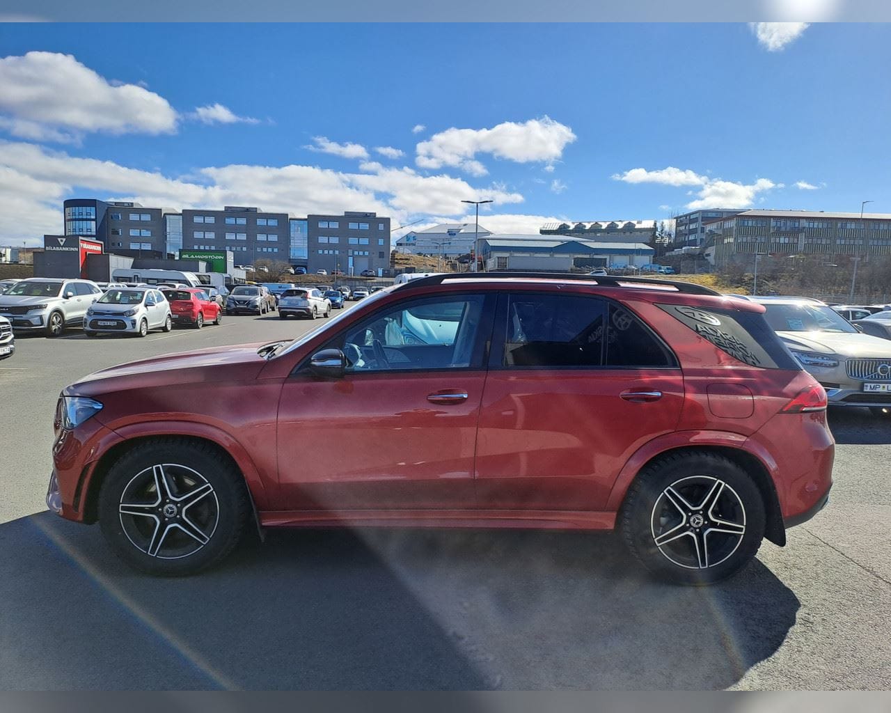 MERCEDES-BENZ GLE 350 E 4MATIC PROGRESSIVE
