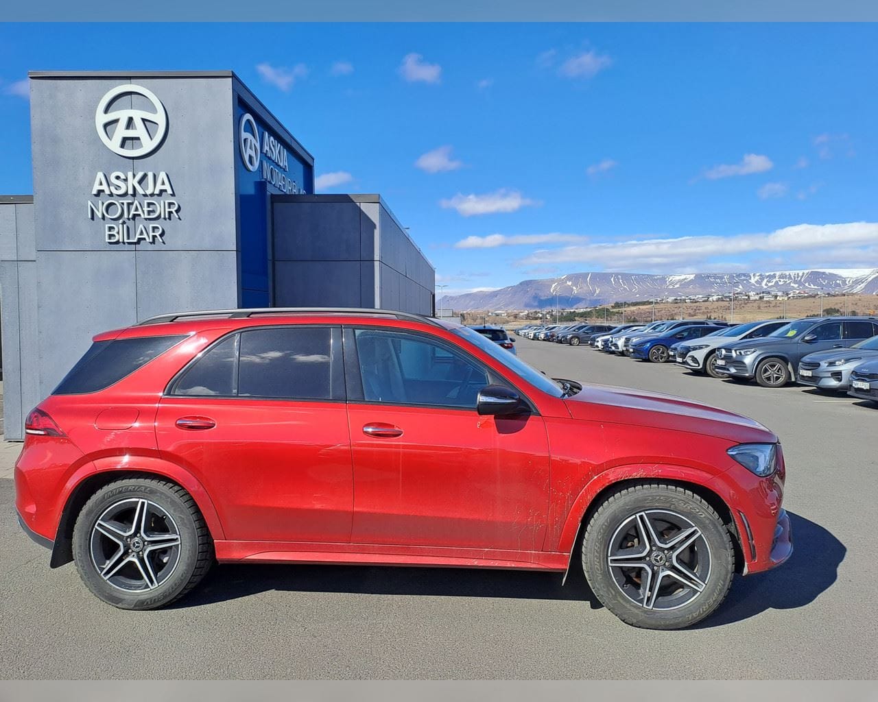 MERCEDES-BENZ GLE 350 E 4MATIC PROGRESSIVE