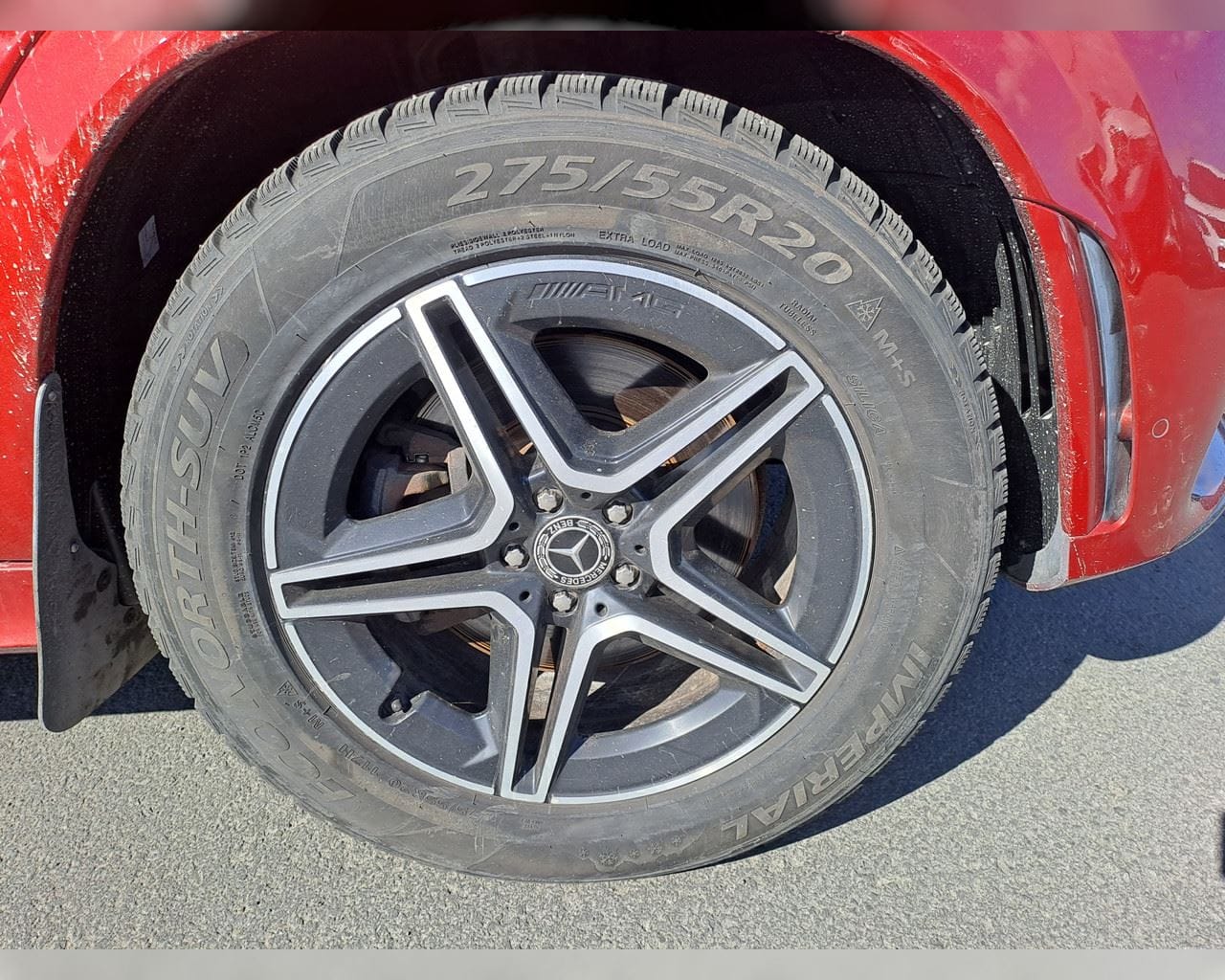 MERCEDES-BENZ GLE 350 E 4MATIC PROGRESSIVE