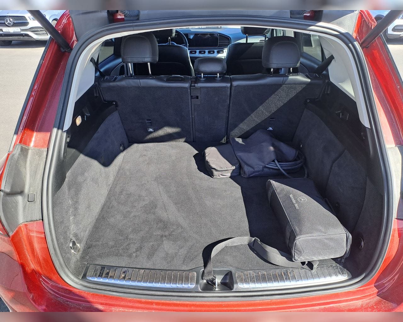 MERCEDES-BENZ GLE 350 E 4MATIC PROGRESSIVE