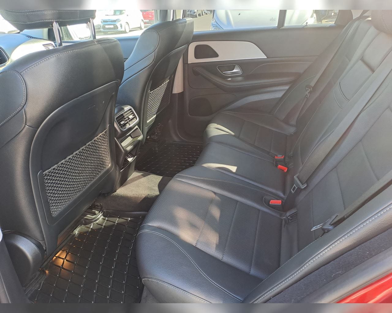 MERCEDES-BENZ GLE 350 E 4MATIC PROGRESSIVE