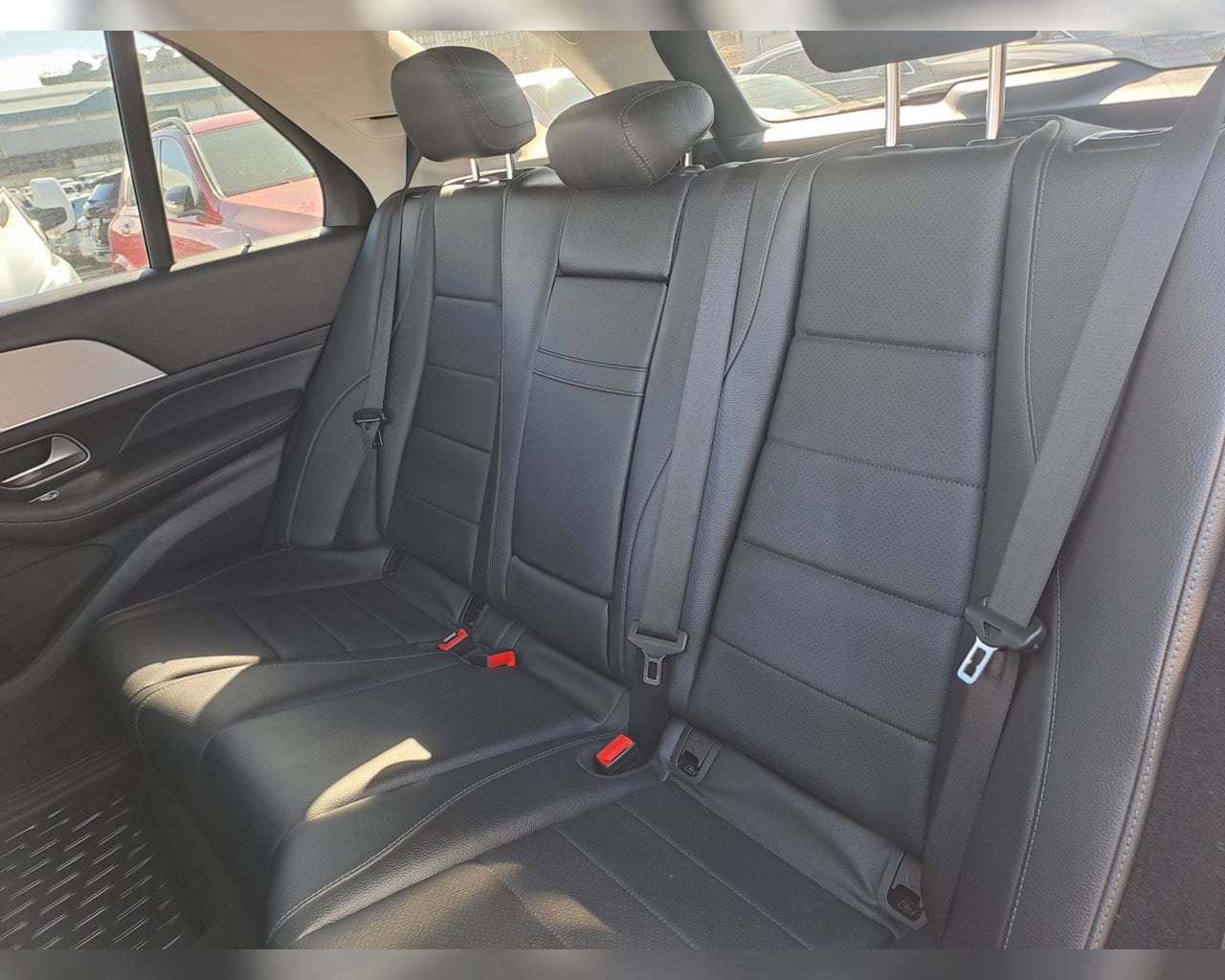 MERCEDES-BENZ GLE 350 E 4MATIC PROGRESSIVE