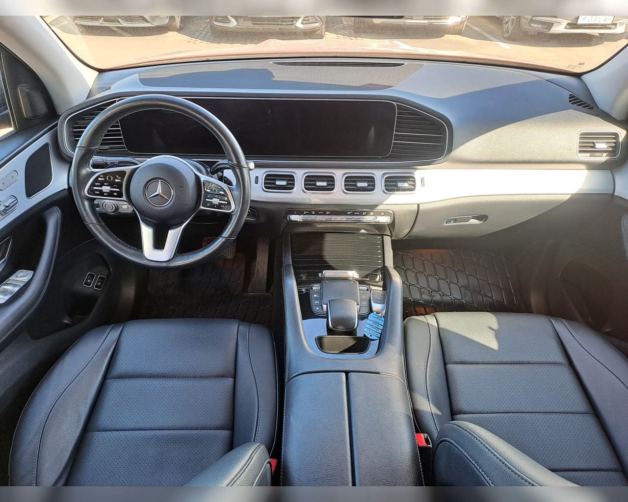 MERCEDES-BENZ GLE 350 E 4MATIC PROGRESSIVE